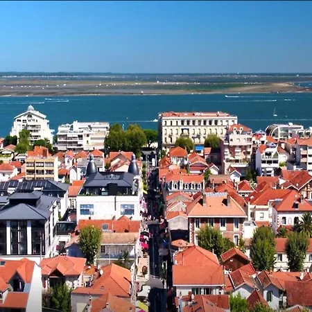 La Croisiere Apartment Arcachon
